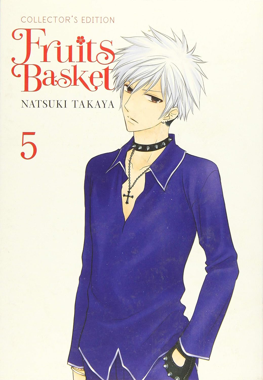 Fruits Basket Collector's Edition 5
